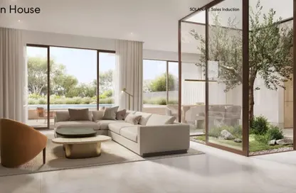 Twin House - 4 Bedrooms - 3 Bathrooms for sale in Solana - New Zayed City - Sheikh Zayed City - Giza
