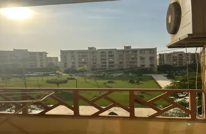 Apartment - 3 Bedrooms - 3 Bathrooms for sale in Ibn Al Haytham St. - Rehab City Fifth Phase - Al Rehab - New Cairo City - Cairo