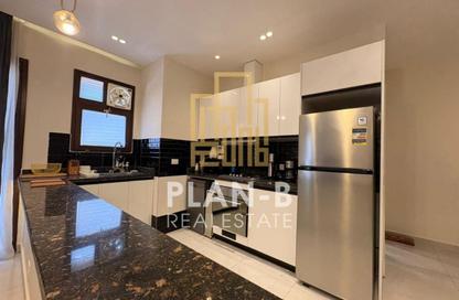 Apartment - 2 - 2 for rent in Casa - Sheikh Zayed Compounds - Sheikh Zayed City - Giza