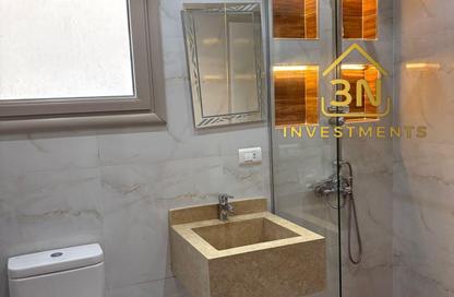 Apartment - 2 Bedrooms - 3 Bathrooms for rent in Galleria Moon Valley - South Investors Area - New Cairo City - Cairo