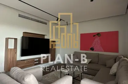 Apartment - 3 Bedrooms - 3 Bathrooms for rent in Beverly Hills Road - 17th District - Sheikh Zayed City - Giza