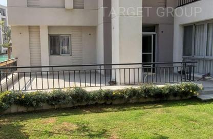Duplex - 4 Bedrooms - 4 Bathrooms for rent in Cairo Festival City - North Investors Area - New Cairo City - Cairo