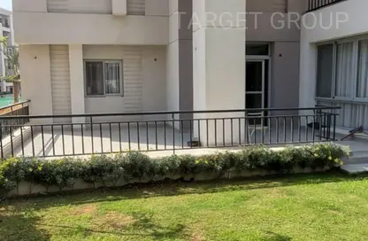 Duplex - 4 Bedrooms - 4 Bathrooms for rent in Cairo Festival City - North Investors Area - New Cairo City - Cairo