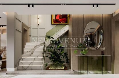 Townhouse - 4 Bedrooms - 3 Bathrooms for sale in City Gate - 5th Settlement Compounds - The 5th Settlement - New Cairo City - Cairo