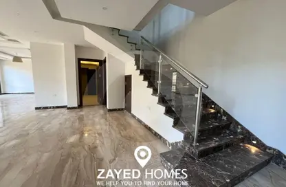 دوبلكس - 3 غرف نوم - 3 حمامات للايجار في ويستاون - كمبوندات الشيخ زايد - الشيخ زايد - الجيزة