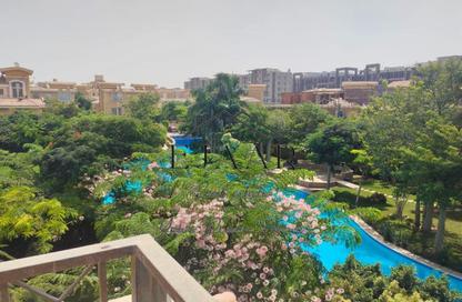 Townhouse - 4 Bedrooms - 5 Bathrooms for sale in River Walk - North Investors Area - New Cairo City - Cairo