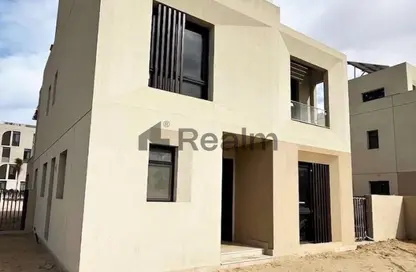 فيلا - 4 غرف نوم - 4 حمامات للبيع في نيو جيزة - طريق مصر اسكندرية الصحراوي - مدينة 6 أكتوبر - الجيزة