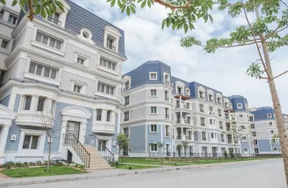 Apartment - 3 Bedrooms - 3 Bathrooms for sale in Mountain View Hyde Park - 5th Settlement Compounds - The 5th Settlement - New Cairo City - Cairo