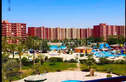 Chalet - 2 Bedrooms - 2 Bathrooms for sale in Golf Marina - Marsa Matrouh - Matrouh