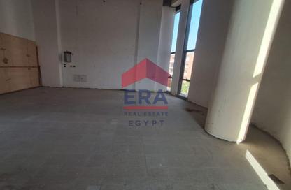 Office Space - Studio - 1 Bathroom for rent in One Golden Square Mall - The 5th Settlement - New Cairo City - Cairo