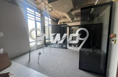 Office Space - 4 Bedrooms - 2 Bathrooms for sale in District 5 - 5th Settlement Compounds - The 5th Settlement - New Cairo City - Cairo