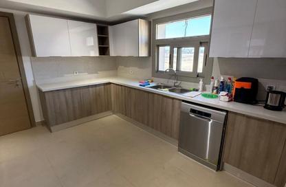Apartment - 3 Bedrooms - 3 Bathrooms for rent in The Fourteen Golf Residences - Uptown Cairo - Mokattam - Cairo