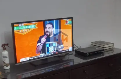 Apartment - 1 Bedroom - 1 Bathroom for rent in Mohamed Farid St. - Rehab City Forth Phase - Al Rehab - New Cairo City - Cairo