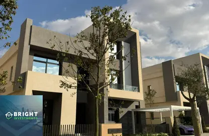 Villa - 7 Bedrooms - 7 Bathrooms for sale in Saada Compound - New Cairo City - Cairo