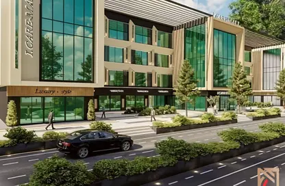 Clinic - Studio for sale in Street 1 - District 1 - The 5th Settlement - New Cairo City - Cairo