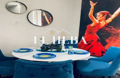 شقة - 2 غرف نوم - 1 حمام للايجار في مدينتي - القاهرة