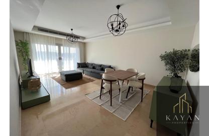 Apartment - 2 - 1 for rent in El Rehab Extension - Al Rehab - New Cairo City - Cairo