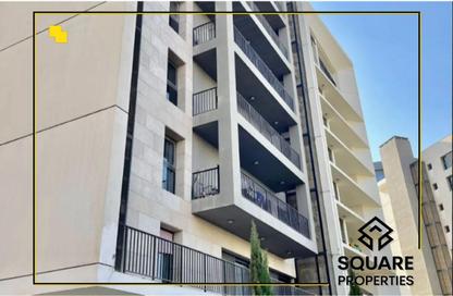 Apartment - 2 Bedrooms - 2 Bathrooms for sale in Park Side Residence - Zed Towers - Sheikh Zayed Compounds - Sheikh Zayed City - Giza