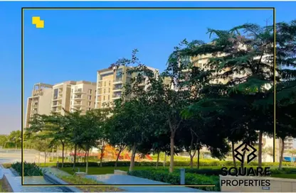 شقة - 2 غرف نوم - 2 حمامات للبيع في بارك سايد ريزيدنس - أبراج زيد - كمبوندات الشيخ زايد - الشيخ زايد - الجيزة