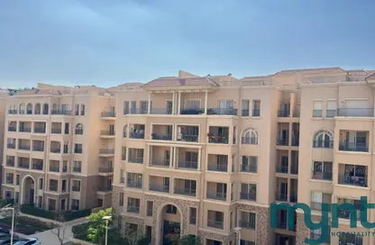 شقة - 2 غرف نوم - 3 حمامات للايجار في 90 افينيو - المستثمرين الجنوبية - مدينة القاهرة الجديدة - القاهرة