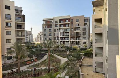 Apartment - 3 Bedrooms - 3 Bathrooms for sale in District 5 - 5th Settlement Compounds - The 5th Settlement - New Cairo City - Cairo