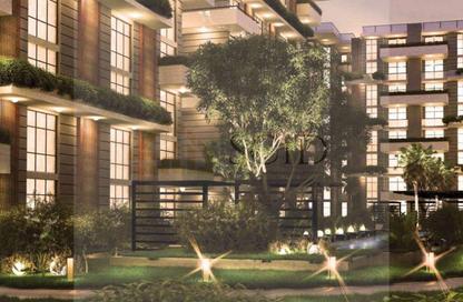 Apartment - 3 Bedrooms - 3 Bathrooms for sale in De Joya 2 - New Capital Compounds - New Capital City - Cairo