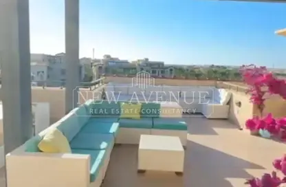 (بنتهاوس  (روف - 3 غرف نوم - 3 حمامات للبيع في مراسي - سيدي عبد الرحمن - الساحل الشمالي