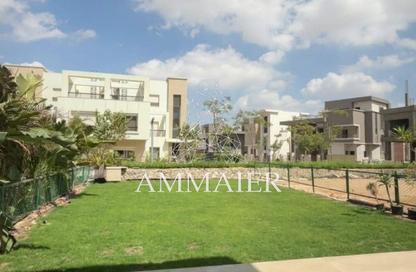 Townhouse - 5 - 5 for rent in New Giza - Cairo Alexandria Desert Road - 6 October City - Giza