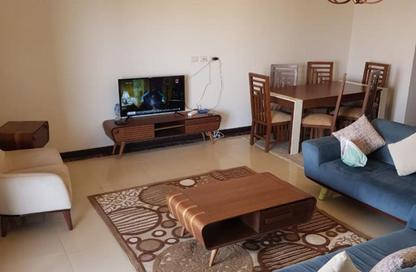 Duplex - 3 Bedrooms - 4 Bathrooms for rent in Porto New Cairo - 5th Settlement Compounds - The 5th Settlement - New Cairo City - Cairo