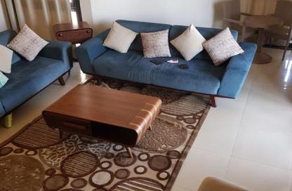Duplex - 3 Bedrooms - 4 Bathrooms for rent in Porto New Cairo - 5th Settlement Compounds - The 5th Settlement - New Cairo City - Cairo