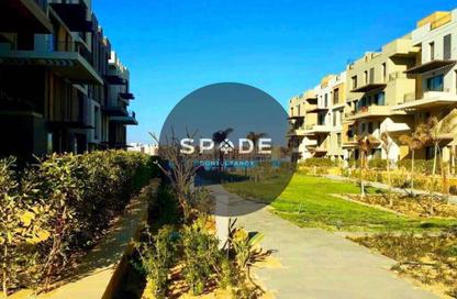Duplex - 4 Bedrooms - 5 Bathrooms for sale in Eastown - 5th Settlement Compounds - The 5th Settlement - New Cairo City - Cairo