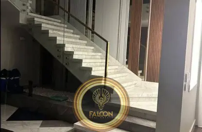 فيلا - 4 غرف نوم - 4 حمامات للبيع في سوديك ايست - الحي السادس - هليوبوليس الجديدة - القاهرة