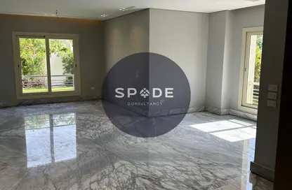 Villa - 4 Bedrooms - 4 Bathrooms for rent in Cairo Festival City - North Investors Area - New Cairo City - Cairo