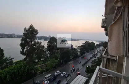 Apartment - 2 Bedrooms - 2 Bathrooms for rent in Maadi - Hay El Maadi - Cairo