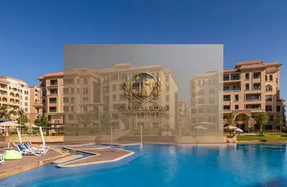 Apartment - 3 Bedrooms - 2 Bathrooms for sale in 90 Avenue - South Investors Area - New Cairo City - Cairo