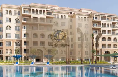 شقة - 3 غرف نوم - 2 حمامات للبيع في 90 افينيو - المستثمرين الجنوبية - مدينة القاهرة الجديدة - القاهرة