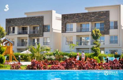 Chalet - 2 Bedrooms - 2 Bathrooms for sale in Youd - Ras Al Hekma - North Coast