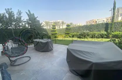 دوبلكس - 3 غرف نوم - 3 حمامات للبيع في ايستاون - كمبوندات التجمع الخامس - التجمع الخامس - مدينة القاهرة الجديدة - القاهرة