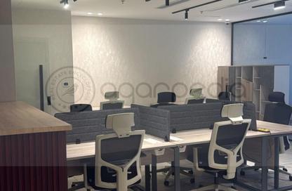 Office Space - Studio - 3 Bathrooms for rent in Mivida - 5th Settlement Compounds - The 5th Settlement - New Cairo City - Cairo