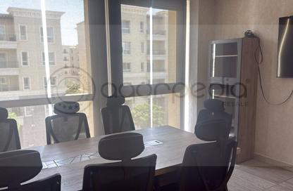 Office Space - Studio - 3 Bathrooms for rent in Mivida - 5th Settlement Compounds - The 5th Settlement - New Cairo City - Cairo