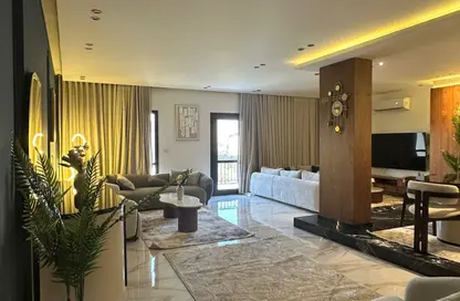 شقة - 3 غرف نوم - 3 حمامات للايجار في ايستاون - كمبوندات التجمع الخامس - التجمع الخامس - مدينة القاهرة الجديدة - القاهرة