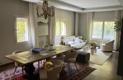 Villa - 4 Bedrooms - 4 Bathrooms for sale in Greens - 6th District - Sheikh Zayed City - Giza