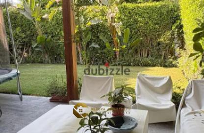 Villa - 4 Bedrooms - 4 Bathrooms for sale in Greens - 6th District - Sheikh Zayed City - Giza