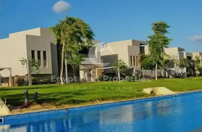 شاليه - 3 غرف نوم - 3 حمامات للبيع في هاسيندا ويست - راس الحكمة - الساحل الشمالي