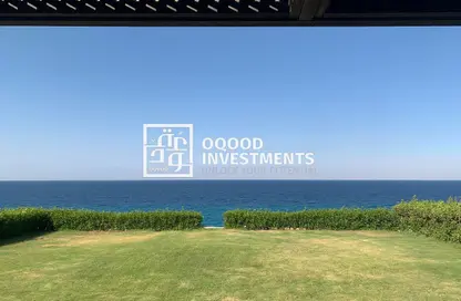 فيلا - 6 غرف نوم - 6 حمامات للبيع في تلال السخنة - العين السخنة - السويس