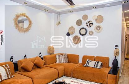 Apartment - 3 Bedrooms - 2 Bathrooms for sale in South Lotus - El Lotus - New Cairo City - Cairo