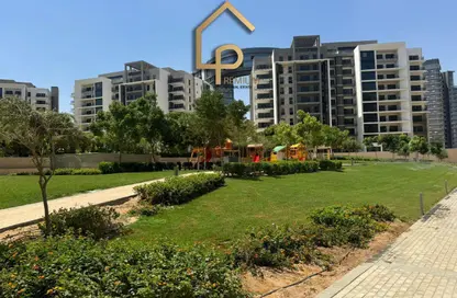 Apartment - 2 Bedrooms - 2 Bathrooms for rent in Village Views - Zed Towers - Sheikh Zayed Compounds - Sheikh Zayed City - Giza