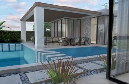 Chalet - 2 - 2 for sale in Zoya - Sidi Abdel Rahman - North Coast