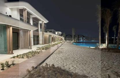 Chalet - 2 - 2 for sale in Zoya - Sidi Abdel Rahman - North Coast