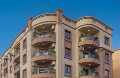 Apartment - 3 Bedrooms - 3 Bathrooms for sale in El Narges Buildings - Al Narges - New Cairo City - Cairo